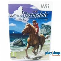 Springdale Riding Adventures - Wii