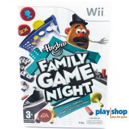 Hasbro Family Game Night - Wii