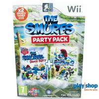 The smurfs - Party Pack - Wii