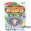 Science Papa - Wii