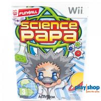 Science Papa - Wii