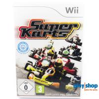 Super Karts - Wii