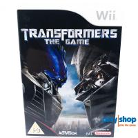 Transformers - The Game - Wii