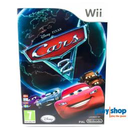 Cars 2 - Nintendo Wii