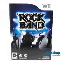 Rock Band - Wii