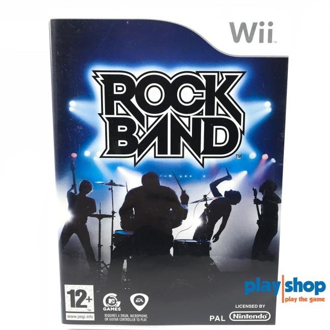 Rock Band - Wii