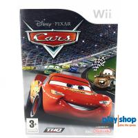 Cars - Nintendo Wii