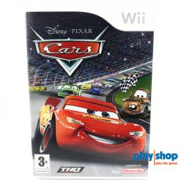 Cars - Nintendo Wii