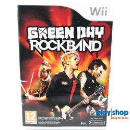 Green Day - Rock Band - Wii