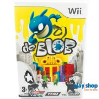 de Blob - Wii