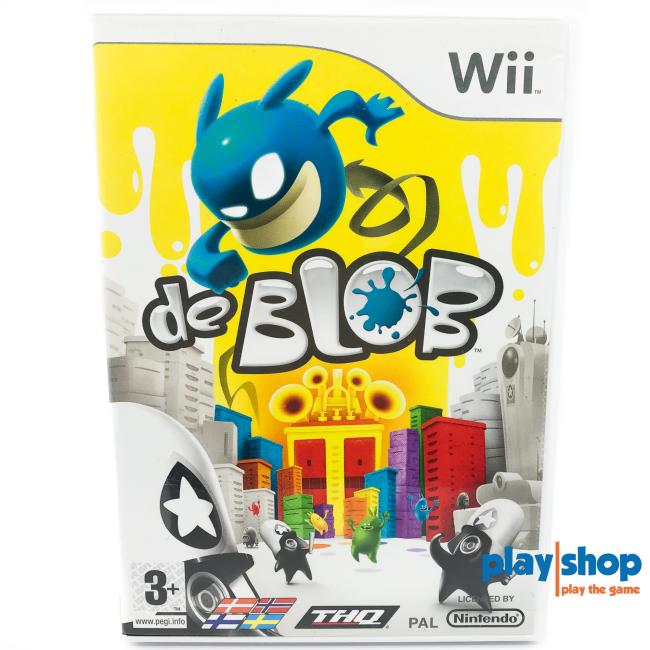 de Blob - Wii