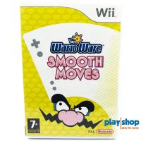 WarioWare - Smooth Moves - Wii