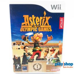 Asterix at the Olympic Games - Wii