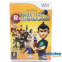 Disney's Meet the Robinsons - Wii