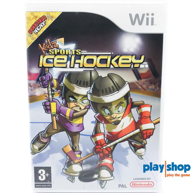 Kidz Sports Ice Hockey - Nintendo Wii