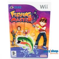 Fishing Master - Wii