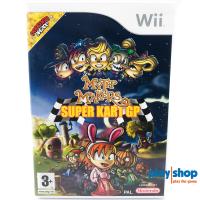 Myth Makers Super Kart GP - Wii