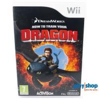 How to Train Your Dragon - Wii