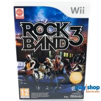 Rock Band 3 - Wii