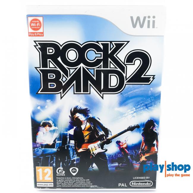 Rock Band 2 - Wii