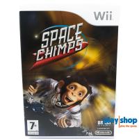 Space Chimps - Wii