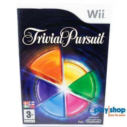 Trivial Pursuit - Wii