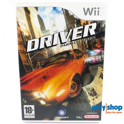 Driver - Parallel Lines - Wii