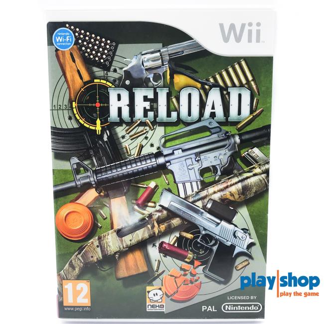 Reload - Wii