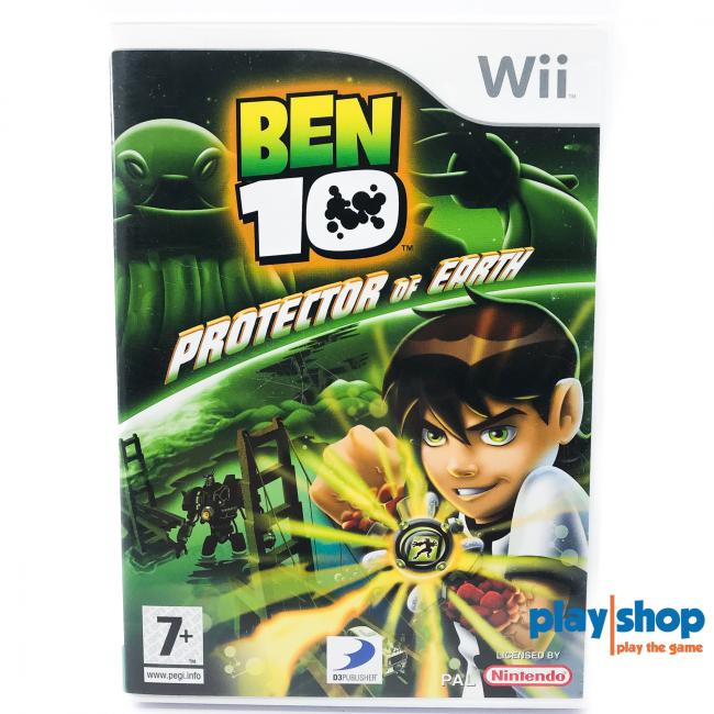 Ben 10 - Protector of Earth - Wii