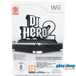 DJ Hero 2 - Wii