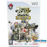 Metal Slug Anthology - Wii