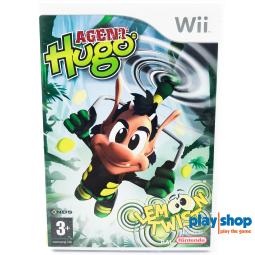 Agent Hugo - Lemoon Twist - Wii