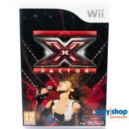 X Factor - Nintendo Wii