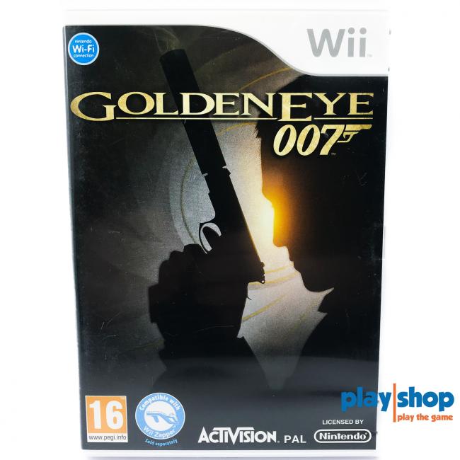 GoldenEye 007 - Wii