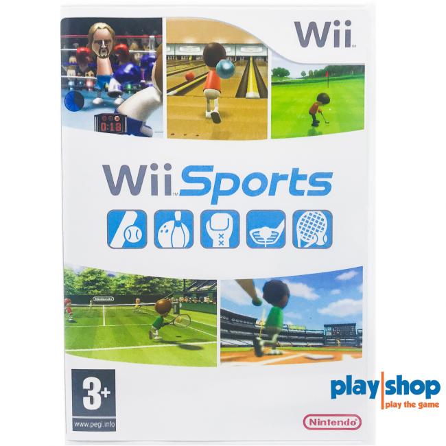 Wii Sports - Wii