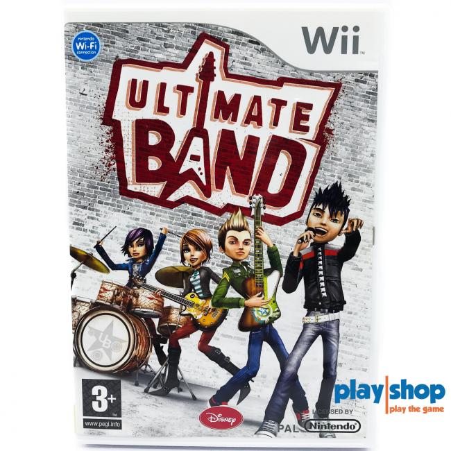 Ultimate Band - Wii