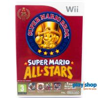 Super Mario All-Stars + Soundtrack - Wii