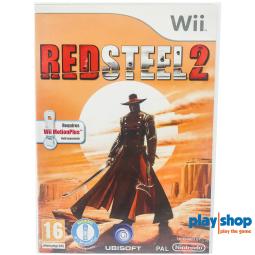 Red Steel 2 - Wii