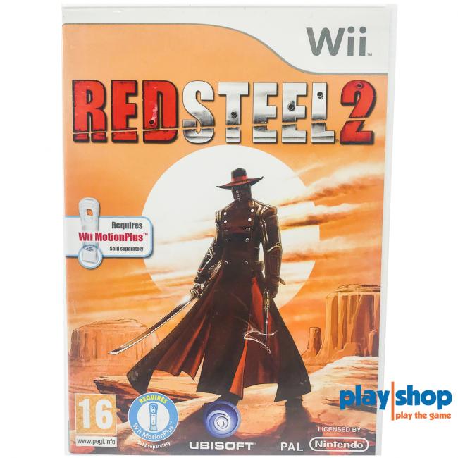 Red Steel 2 - Wii