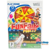 Funfair Party - Wii
