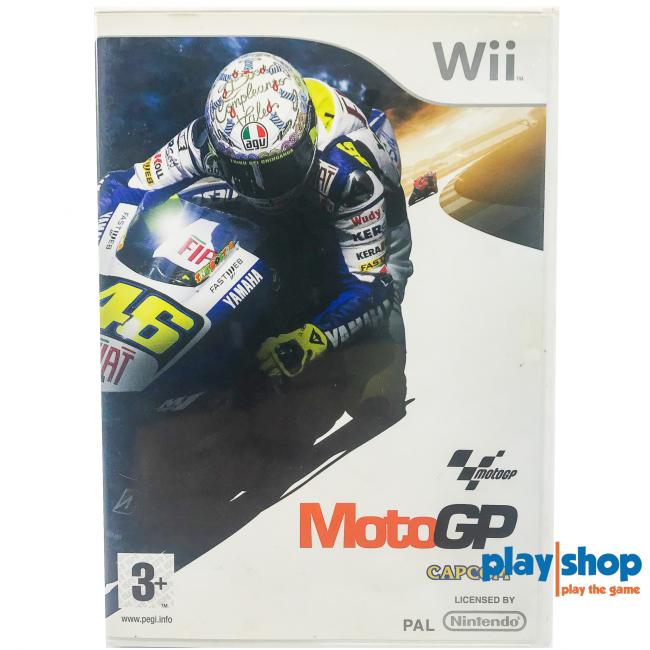 MotoGP - Wii
