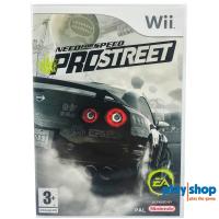 Need for Speed - ProStreet - Wii