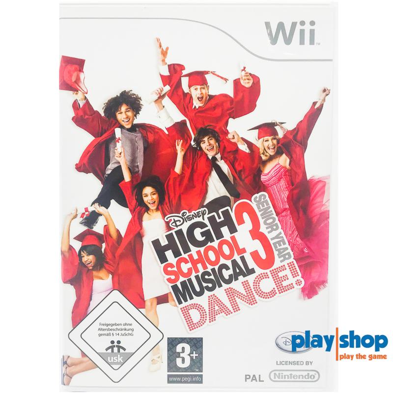 High school musical dance sales wii