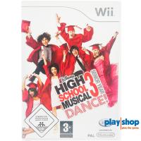 High School Musical 3 - Senior Year - Dance - Wii