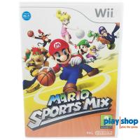 Mario Sports Mix - Nintendo Wii