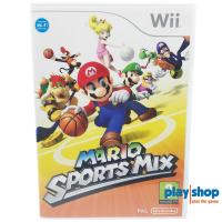 Mario Sports Mix - Nintendo Wii