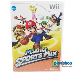 Mario Sports Mix - Nintendo Wii