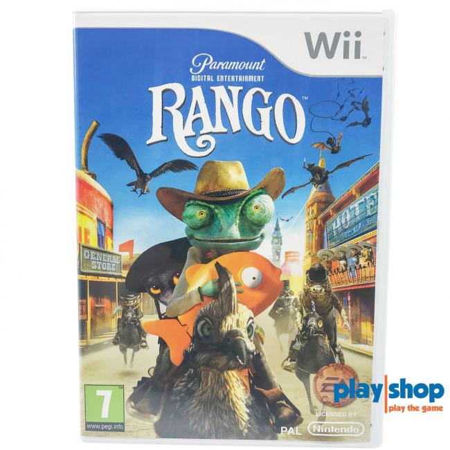 Rango - Wii