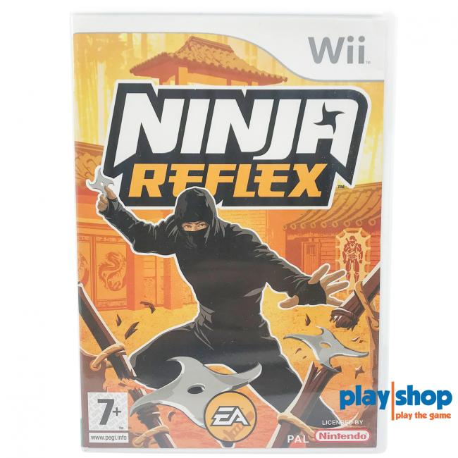 Ninja Reflex - Wii