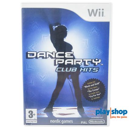 Dance Party - Club Hits - Wii